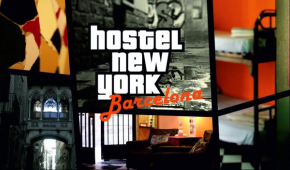 Гостиница Hostel New York  Барселона